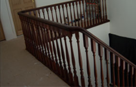 Photo of a Handrail